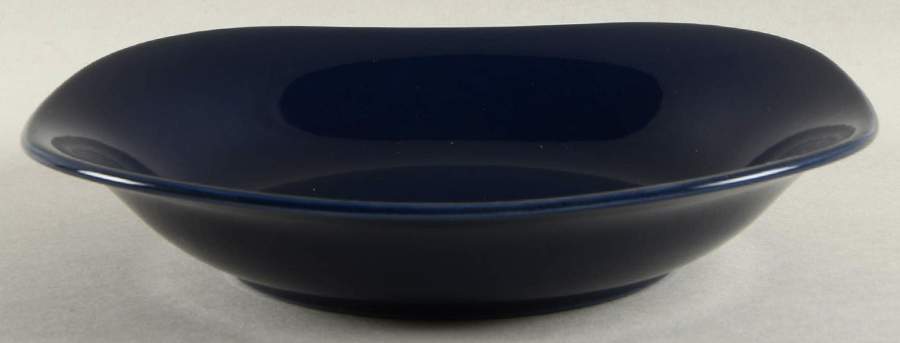 Academy Blue Coupe Soup Bowl by Mikasa-1