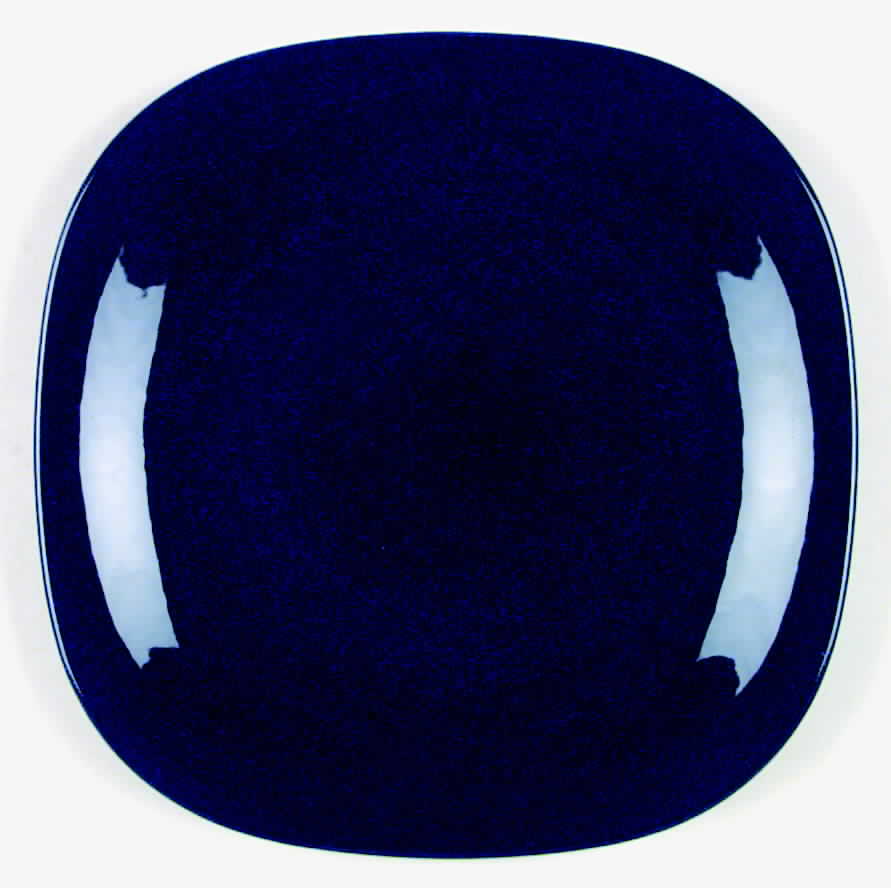 Academy Blue Dinner Plate by Mikasa-1