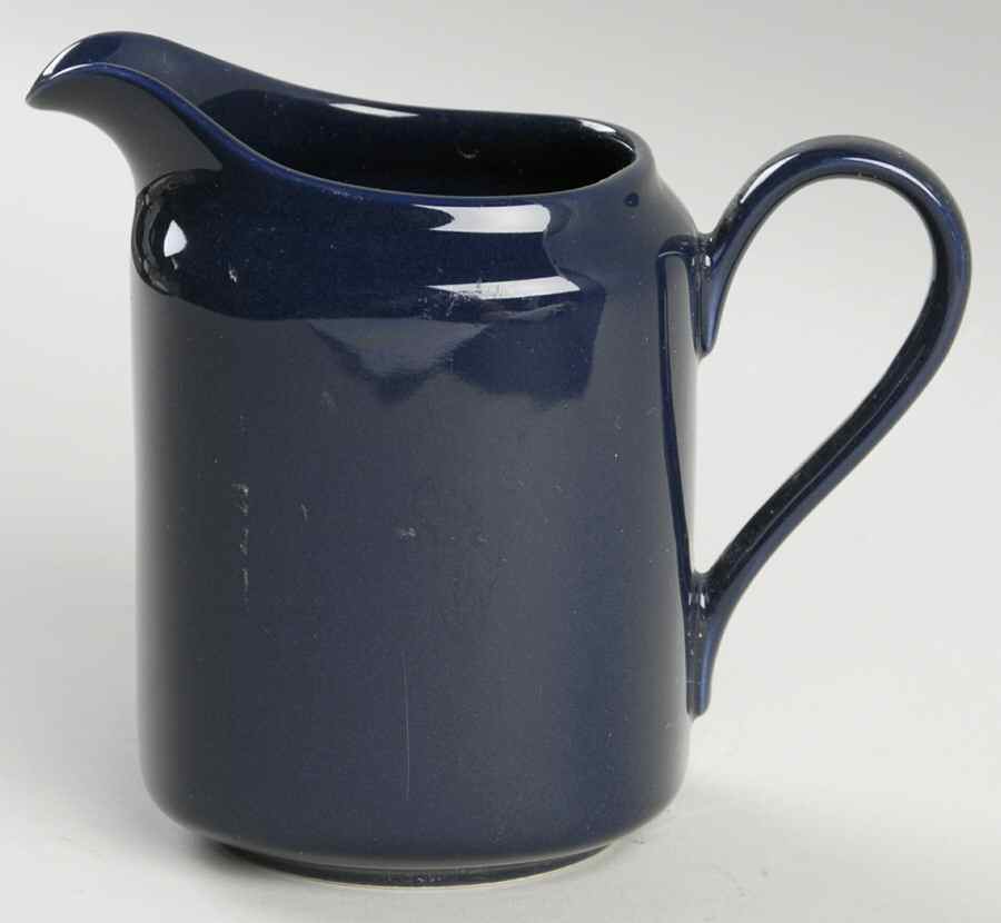 Academy Blue Creamer by Mikasa-1