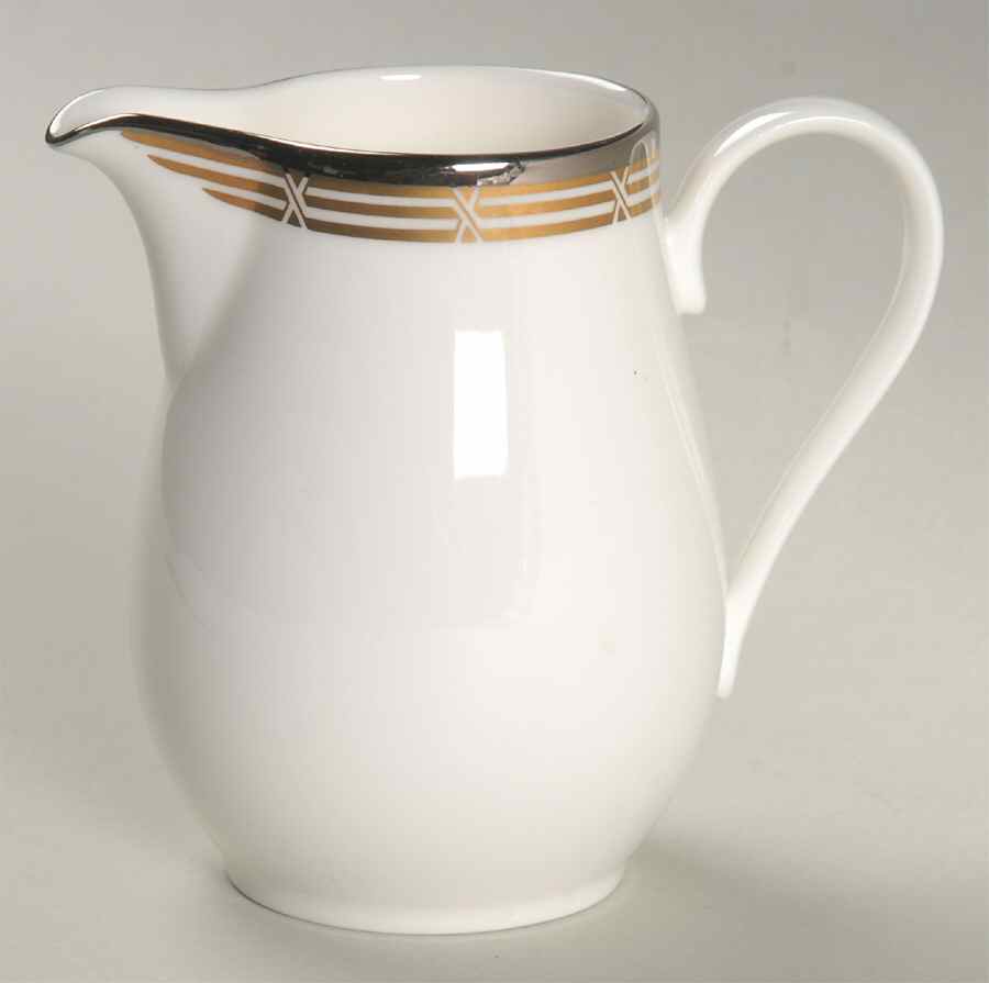 Accent Gold Creamer by Mikasa-1