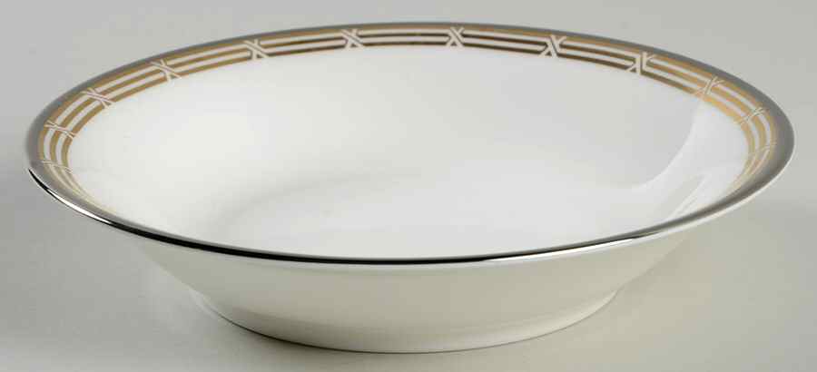 Accent Gold Fruit/Dessert (Sauce) Bowl by Mikasa-1