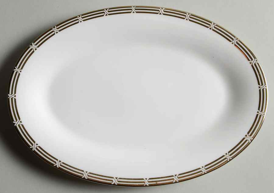 Accent Gold Butter Tray by Mikasa-1