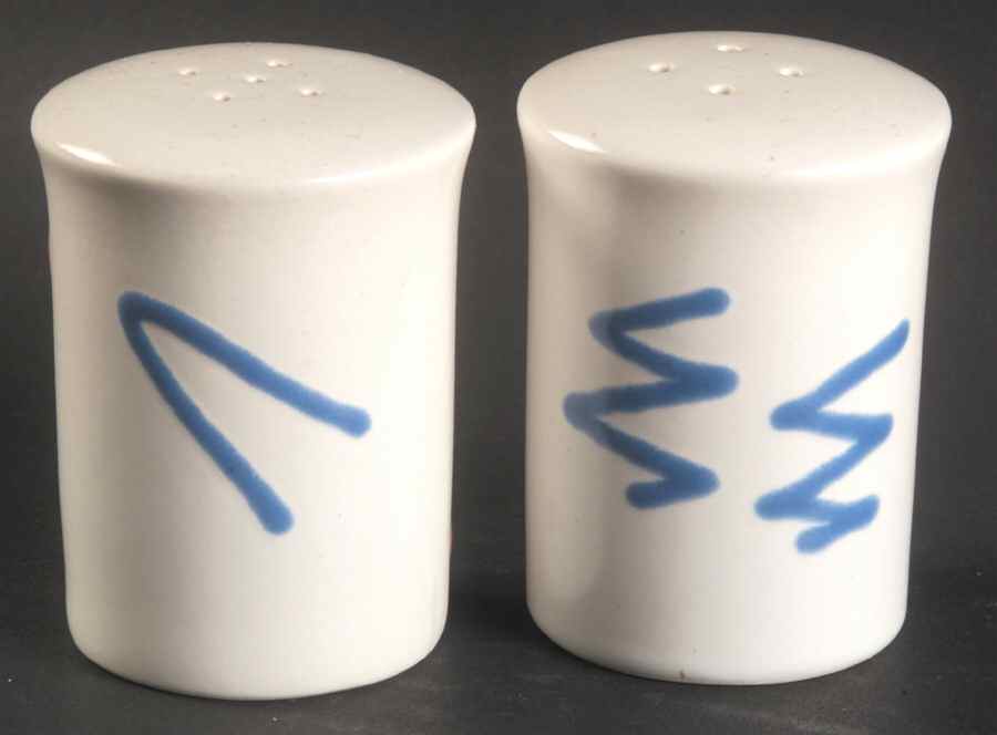 Acrylics Salt & Pepper Set by Mikasa-1