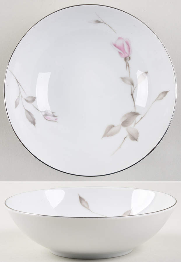 Adela Coupe Cereal Bowl by Mikasa-1