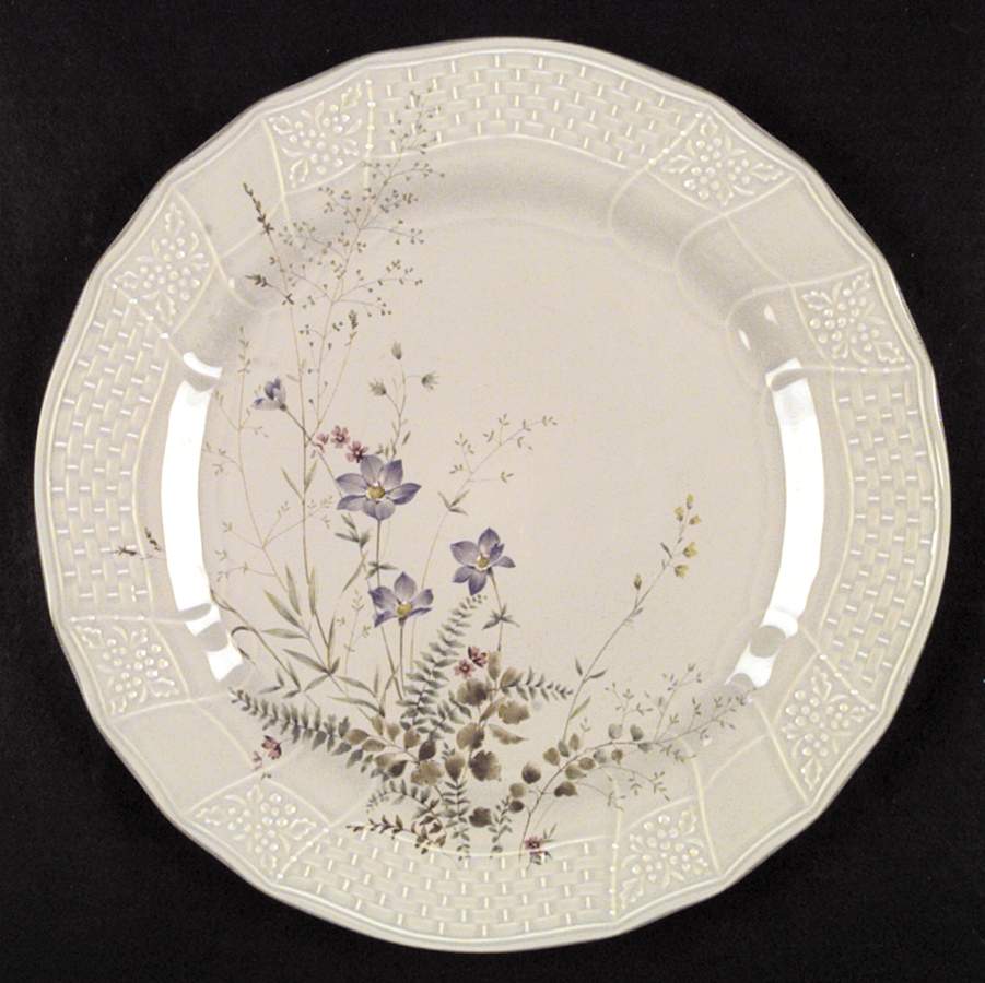 Adeline Dinner Plate by Mikasa-1