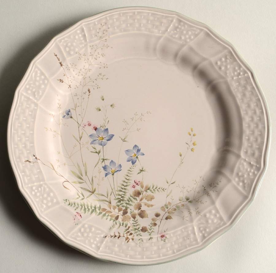 Adeline Salad Plate by Mikasa-1