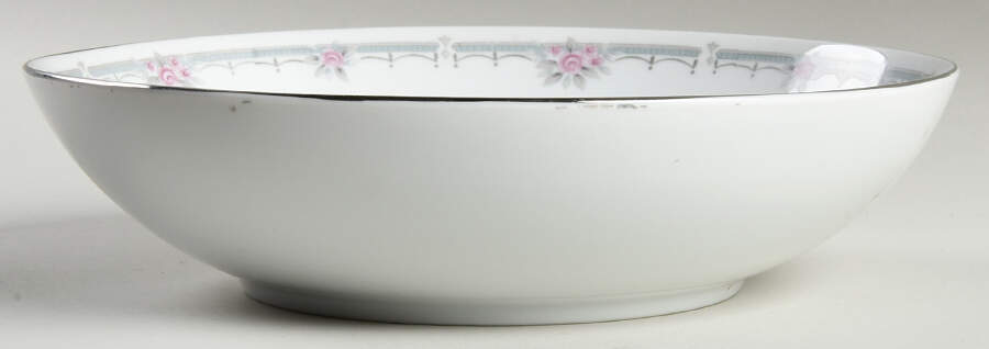 Adelaide 9" Round Vegetable Bowl by Mikasa-1