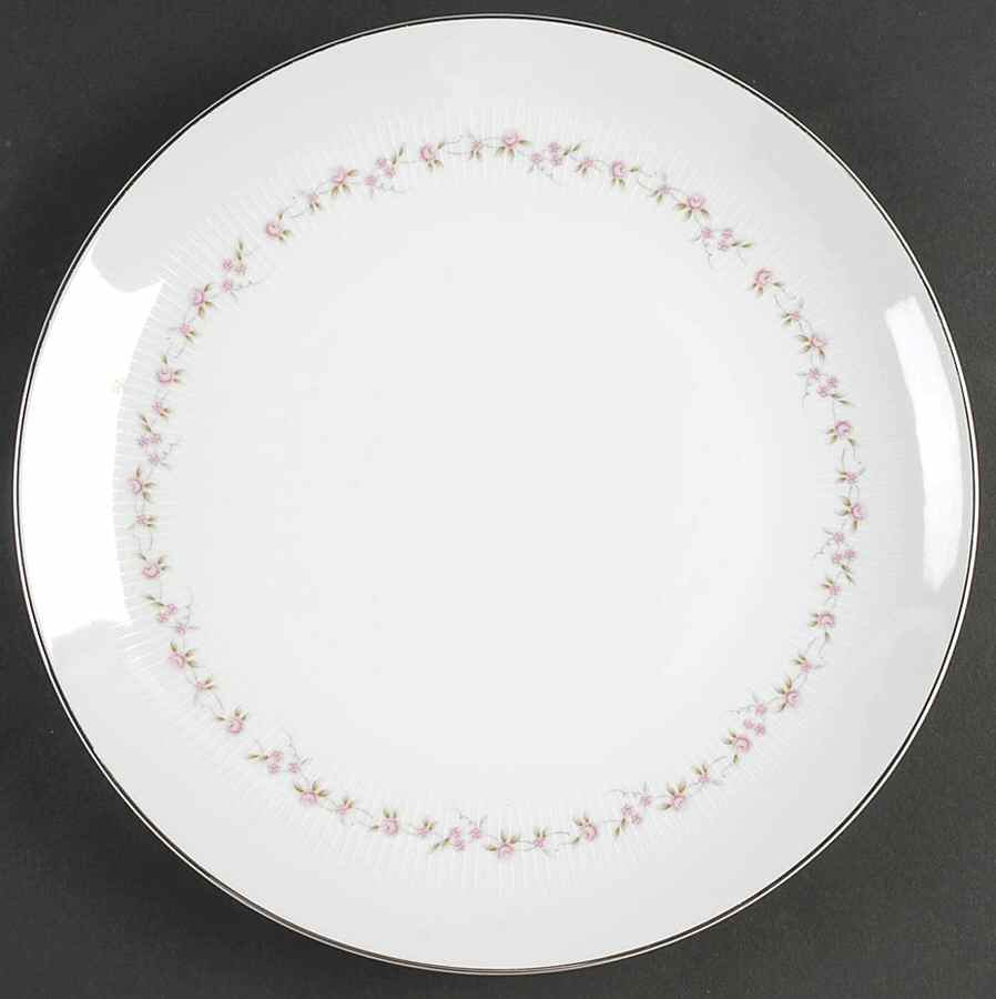 Adore 11" Chop Plate (Round Platter) by Mikasa-1