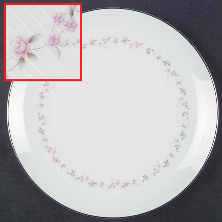 Adore Dinner Plate by Mikasa-1