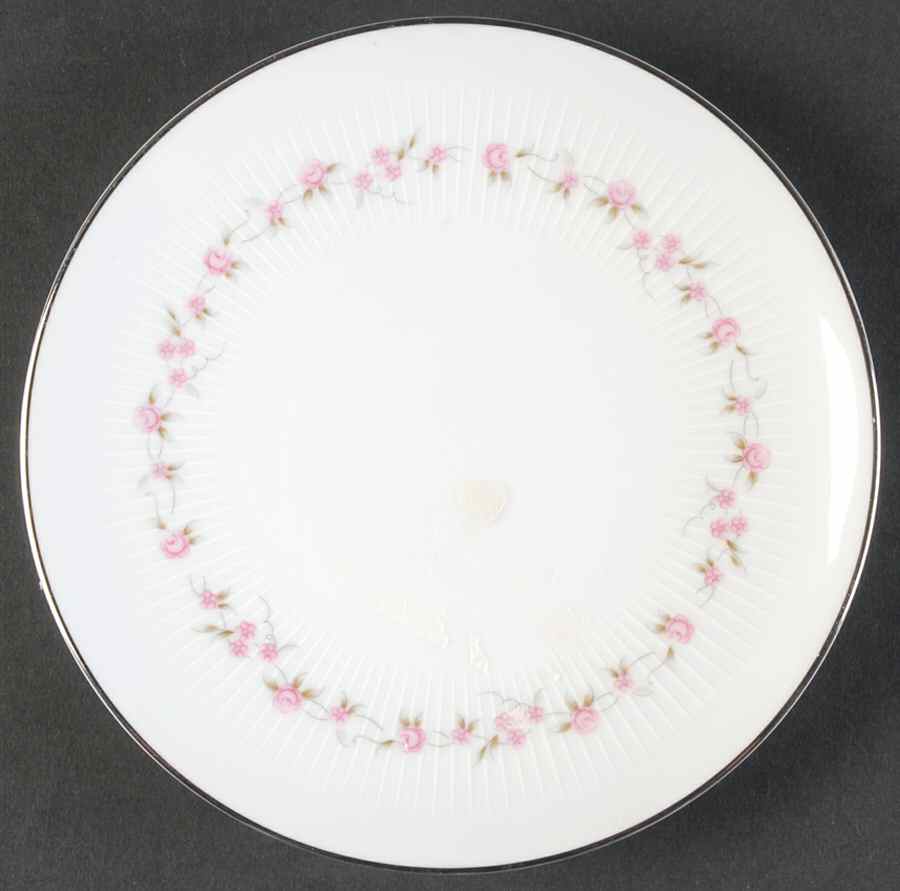 Adore Bread & Butter Plate by Mikasa-1