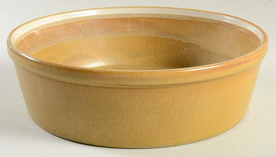 Adobe 9" Round Vegetable Bowl by Mikasa-1