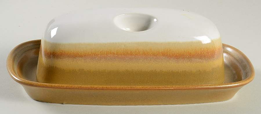 Adobe 1/4 Lb Covered Butter by Mikasa-1