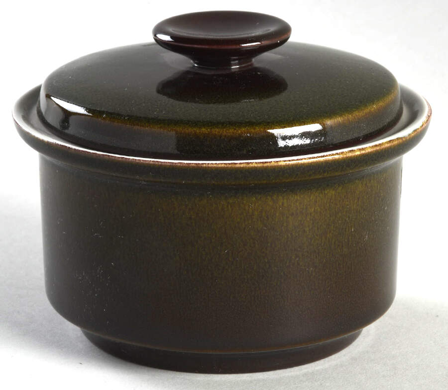 Adonis Sugar Bowl & Lid by Mikasa-1