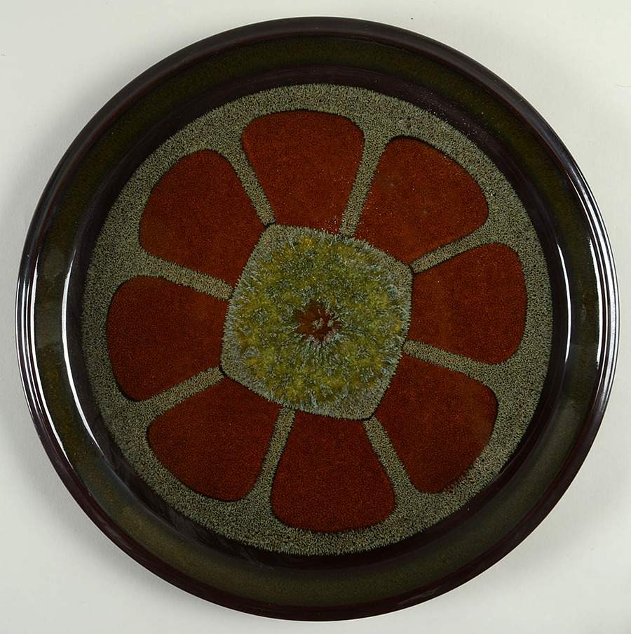 Adonis 12" Chop Plate (Round Platter) by Mikasa-1