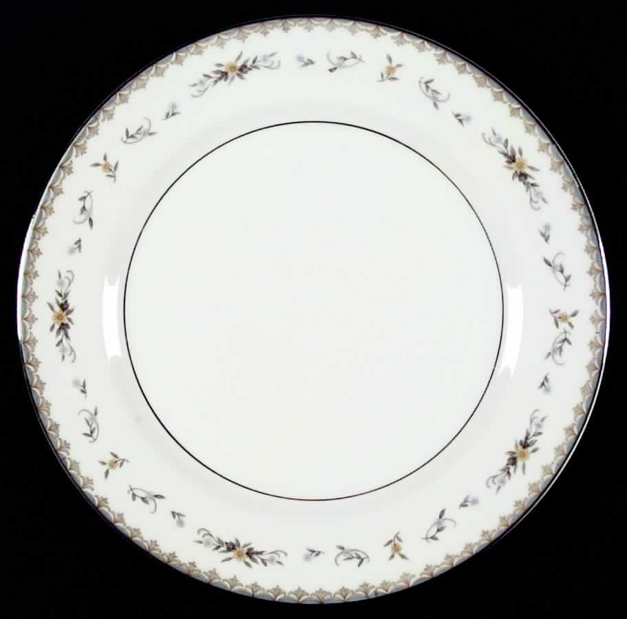 Aetna Dinner Plate by Mikasa-1