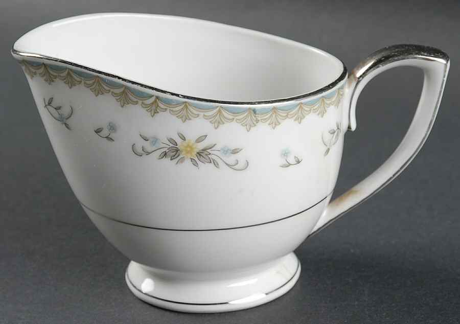 Aetna Creamer by Mikasa-1