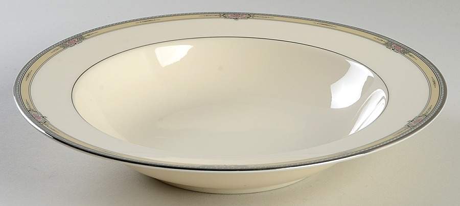 Afton 10" Round Vegetable Bowl by Mikasa-1