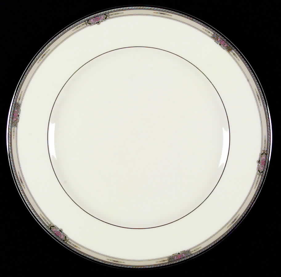 Afton Dinner Plate by Mikasa-1