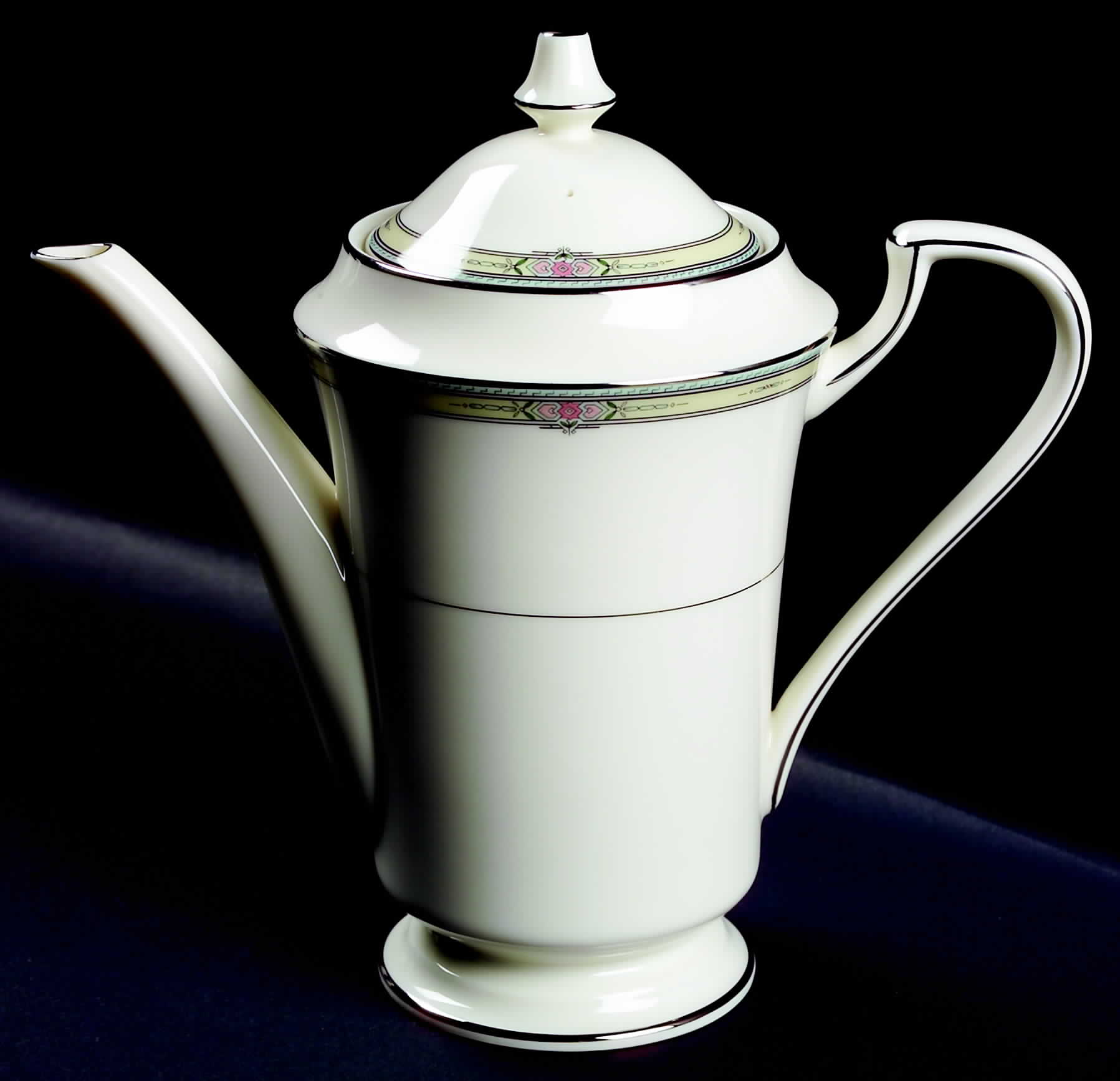 Afton Coffee Pot & Lid by Mikasa-1