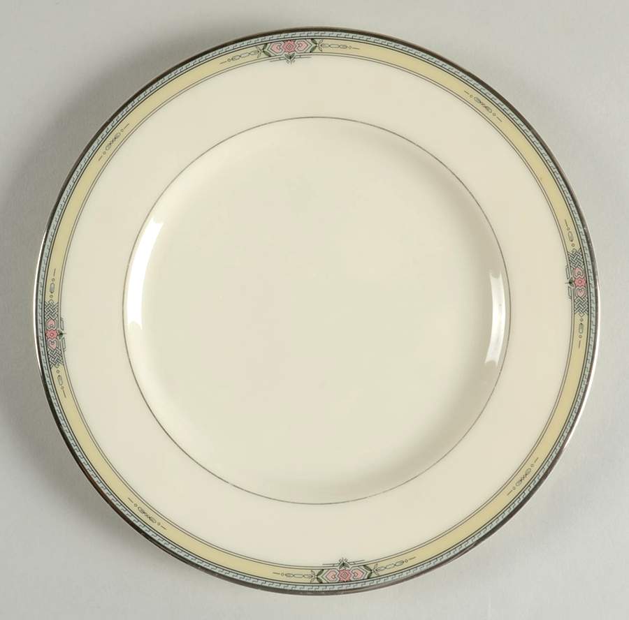 Afton Salad Plate by Mikasa-1