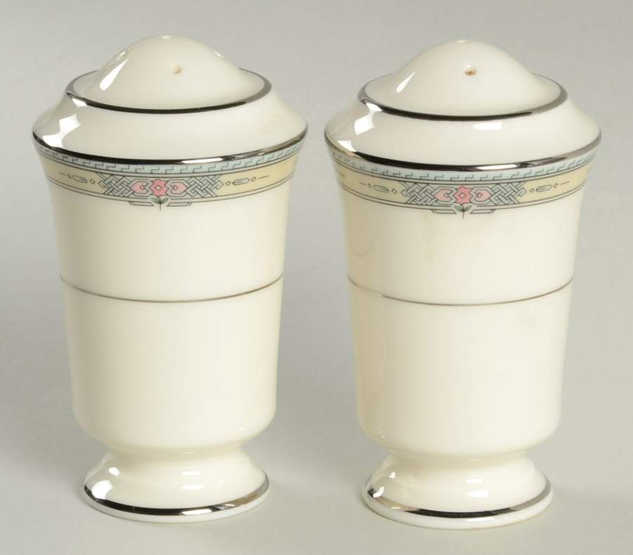 Afton Salt & Pepper Set by Mikasa-1