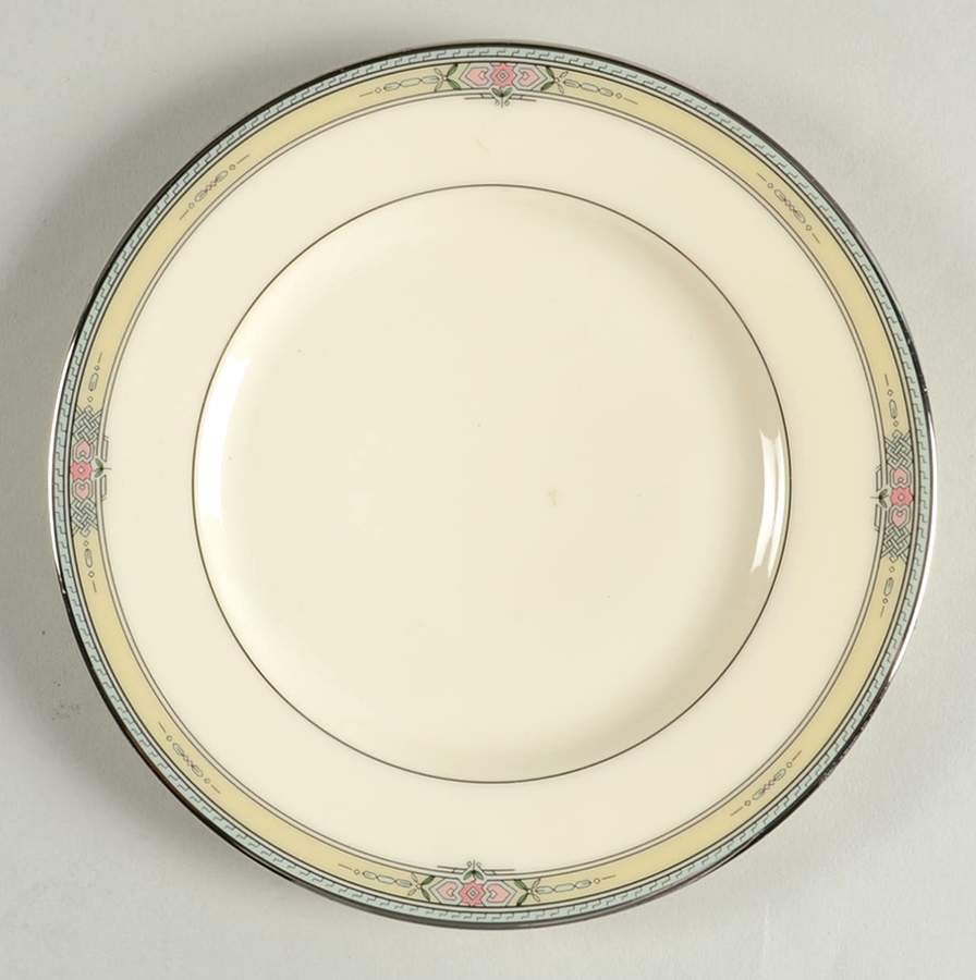 Afton Bread & Butter Plate by Mikasa-1