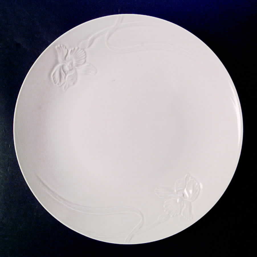 Afternoon Dinner Plate by Mikasa-1