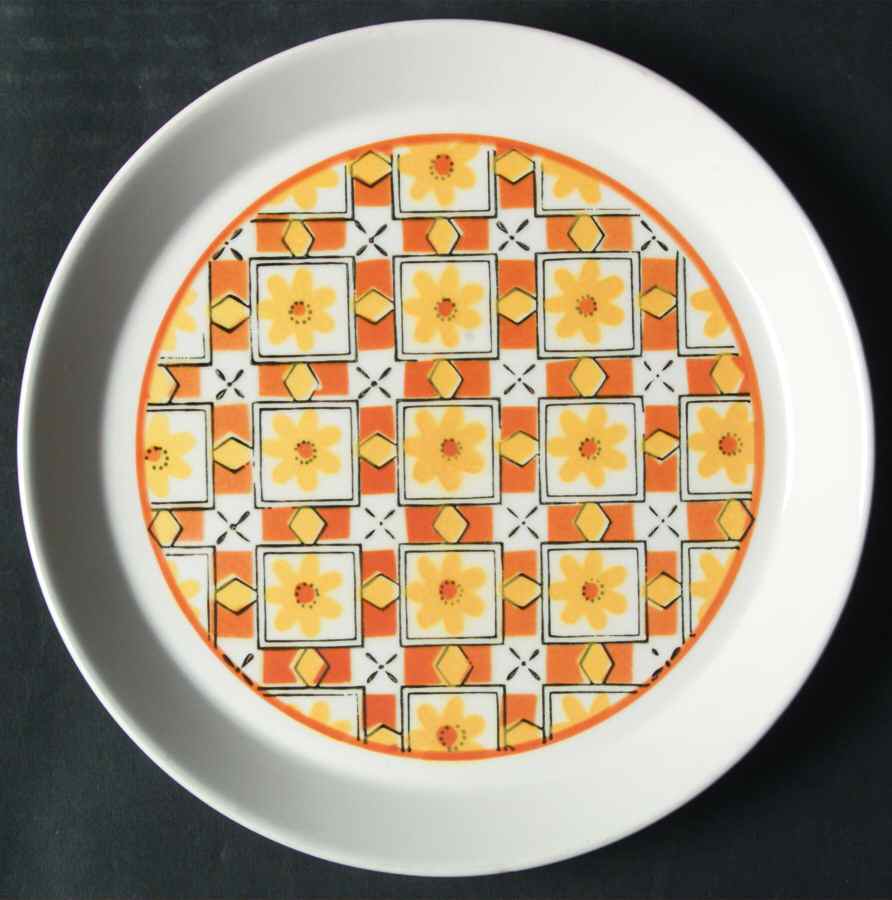 Alana Salad Plate by Mikasa-1