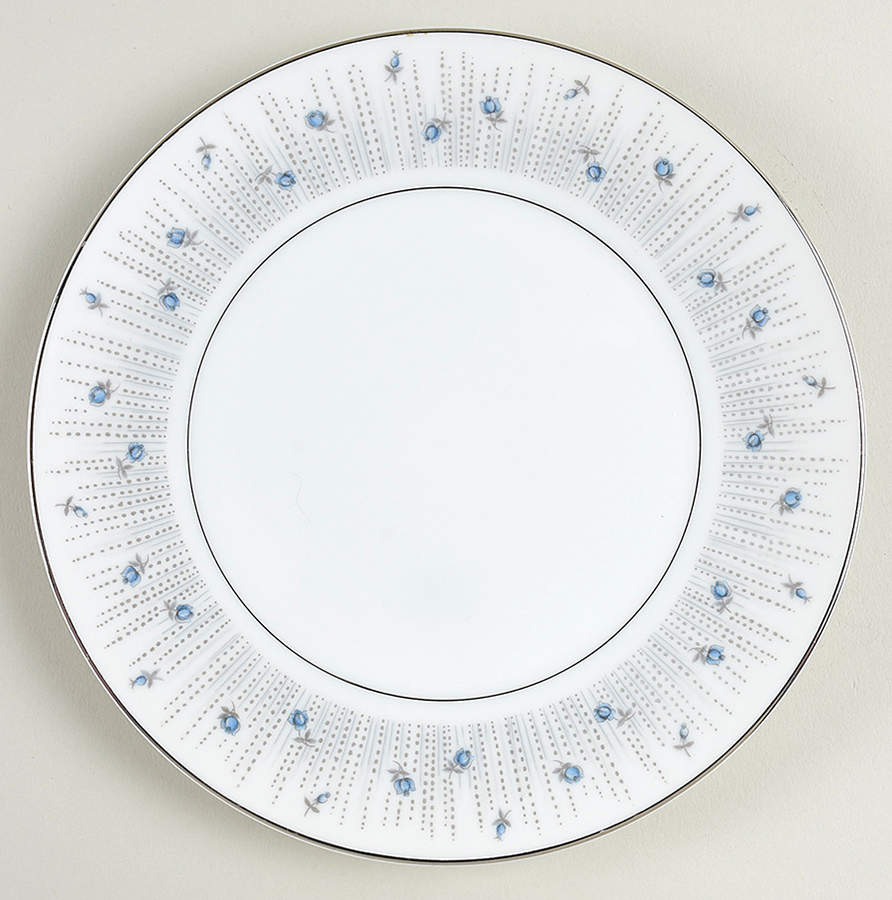 Aladdin Salad Plate by Mikasa-1
