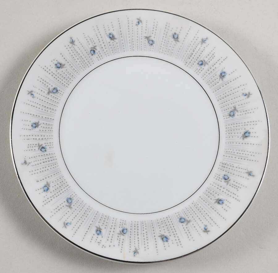 Aladdin Bread & Butter Plate by Mikasa-1