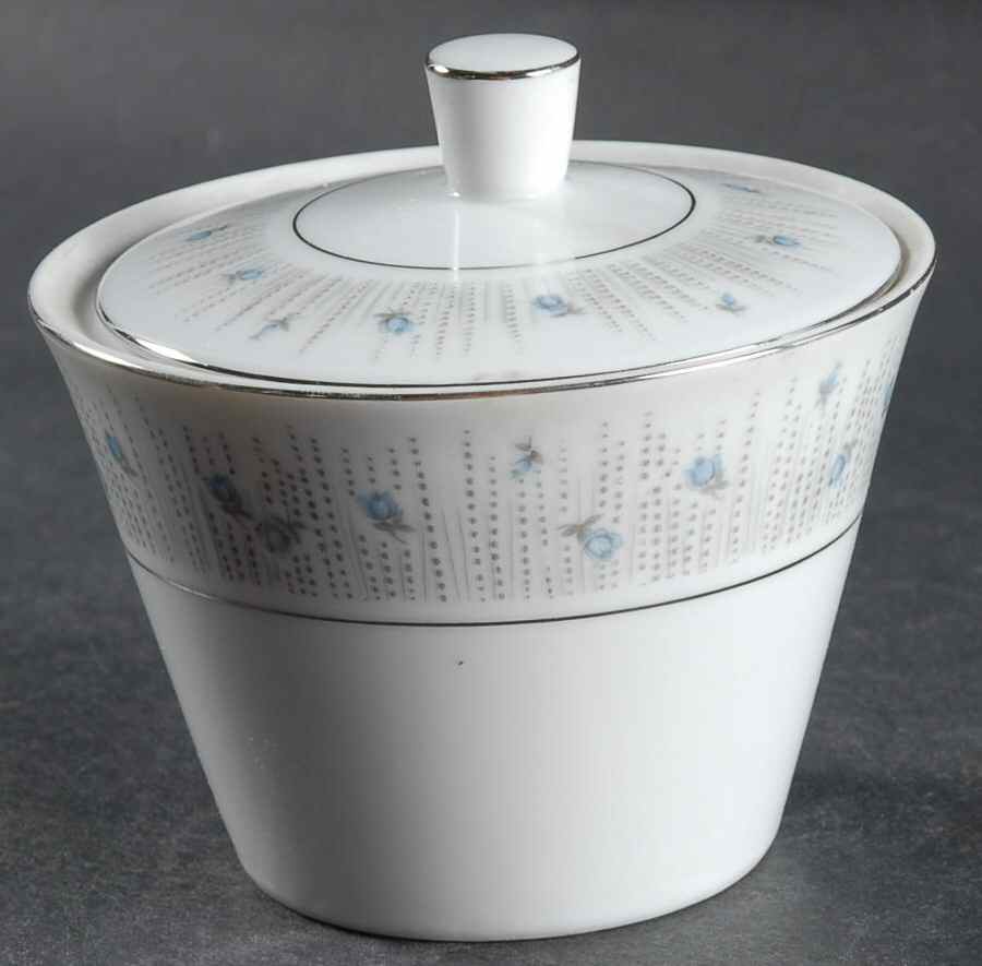 Aladdin Sugar Bowl & Lid by Mikasa-1