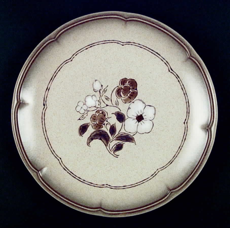 Almond Blossom Dinner Plate by Mikasa-1