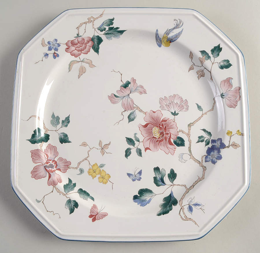 Alcott 12" Chop Plate (Round Platter) by Mikasa-1