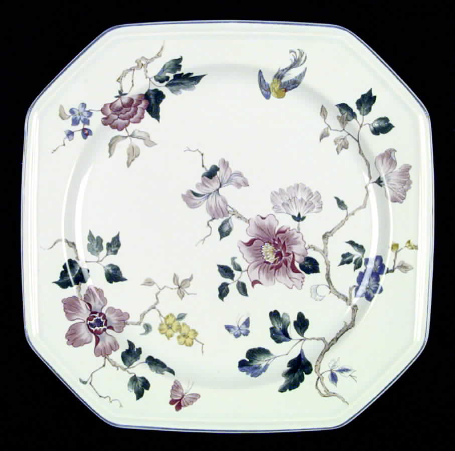 Alcott Dinner Plate by Mikasa-1