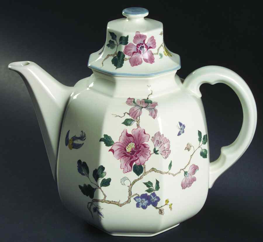 Alcott Coffee Pot & Lid by Mikasa-1