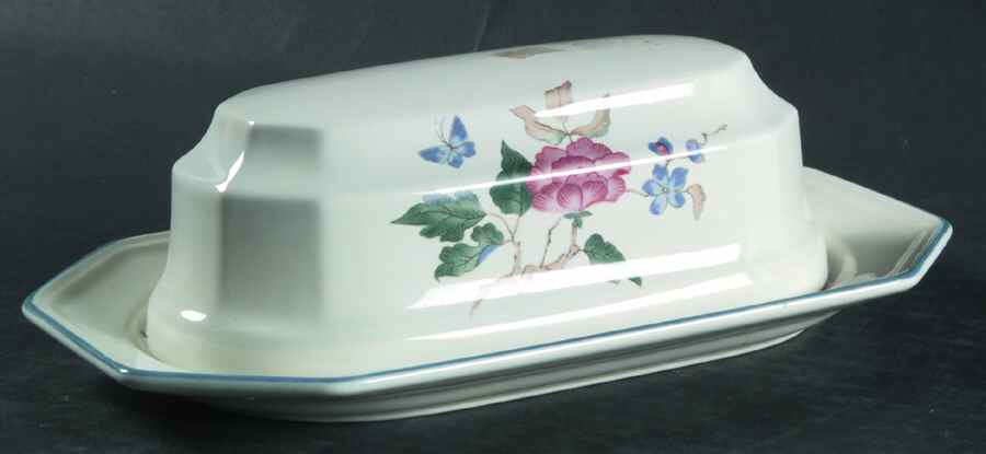 Alcott 1/4 Lb Covered Butter by Mikasa-1