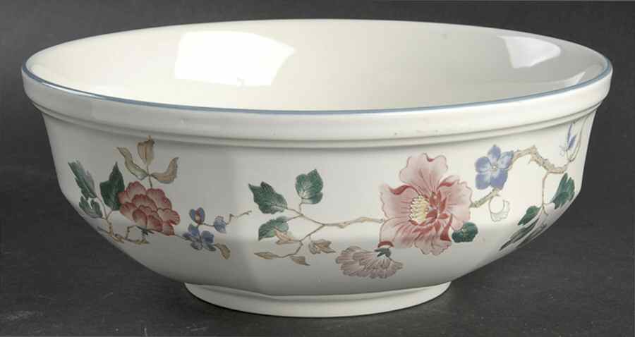 Alcott 8" Round Vegetable Bowl by Mikasa-1