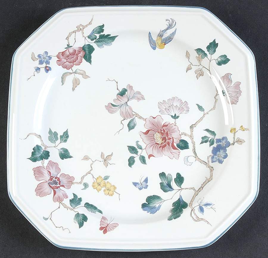 Alcott Salad Plate by Mikasa-1