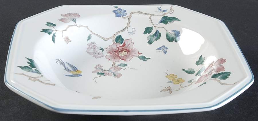 Alcott Rim Soup Bowl by Mikasa-1