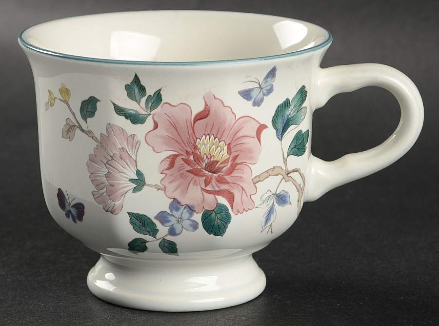Alcott Footed Cup by Mikasa-1