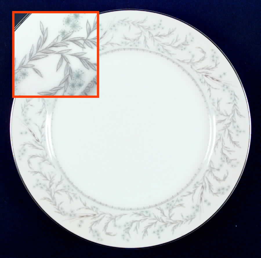 Aleta Dinner Plate by Mikasa-1