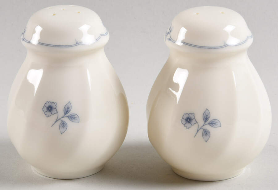 Alexandria Salt & Pepper Set by Mikasa-1