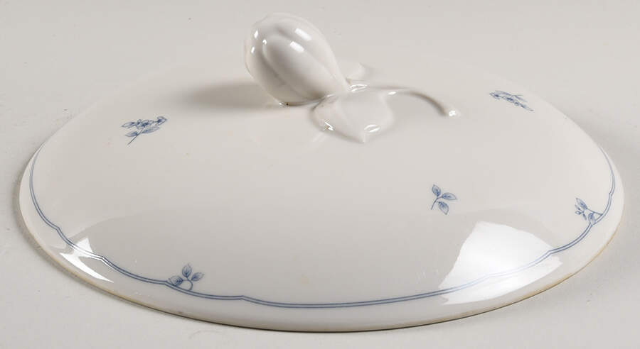 Alexandria Lid for 1 Qt Round Casserole by Mikasa-1