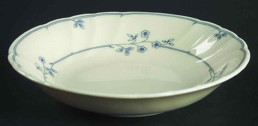 Alexandria Fruit/Dessert (Sauce) Bowl by Mikasa-1