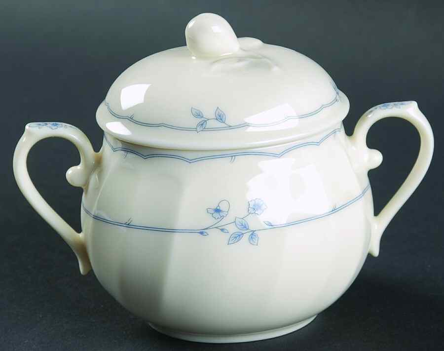 Alexandria Sugar Bowl & Lid by Mikasa-1