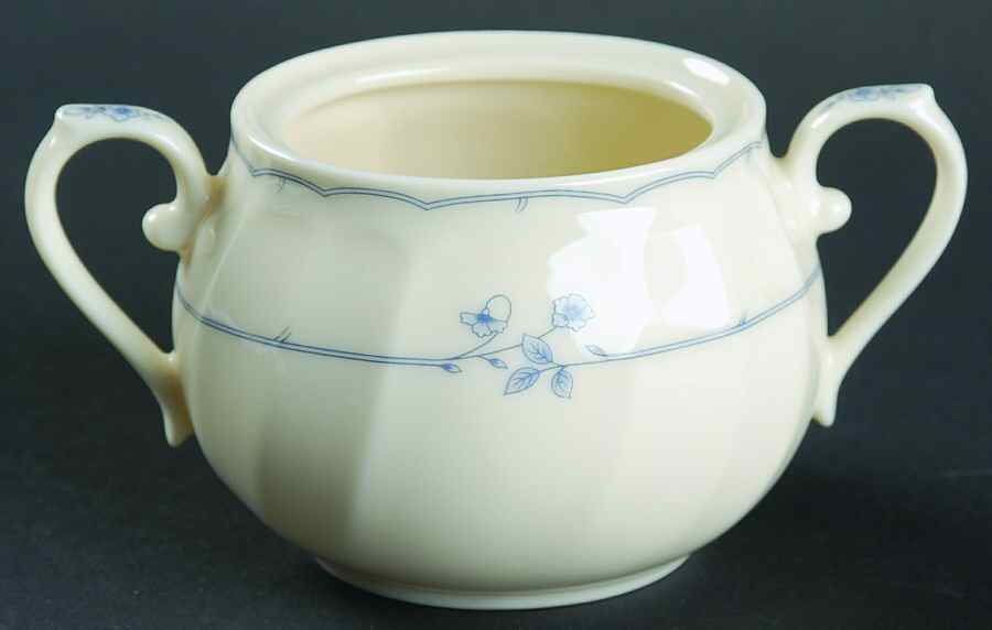 Alexandria Sugar Bowl No Lid by Mikasa-1