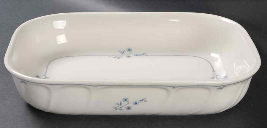 Alexandria 10" Rectangular Baker by Mikasa-1