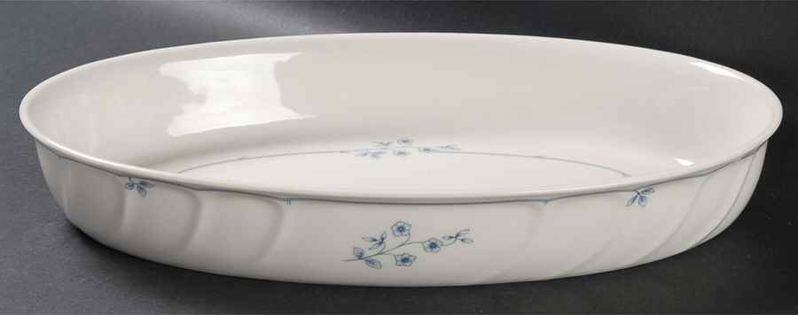 Alexandria 13" Oval Baker by Mikasa-1