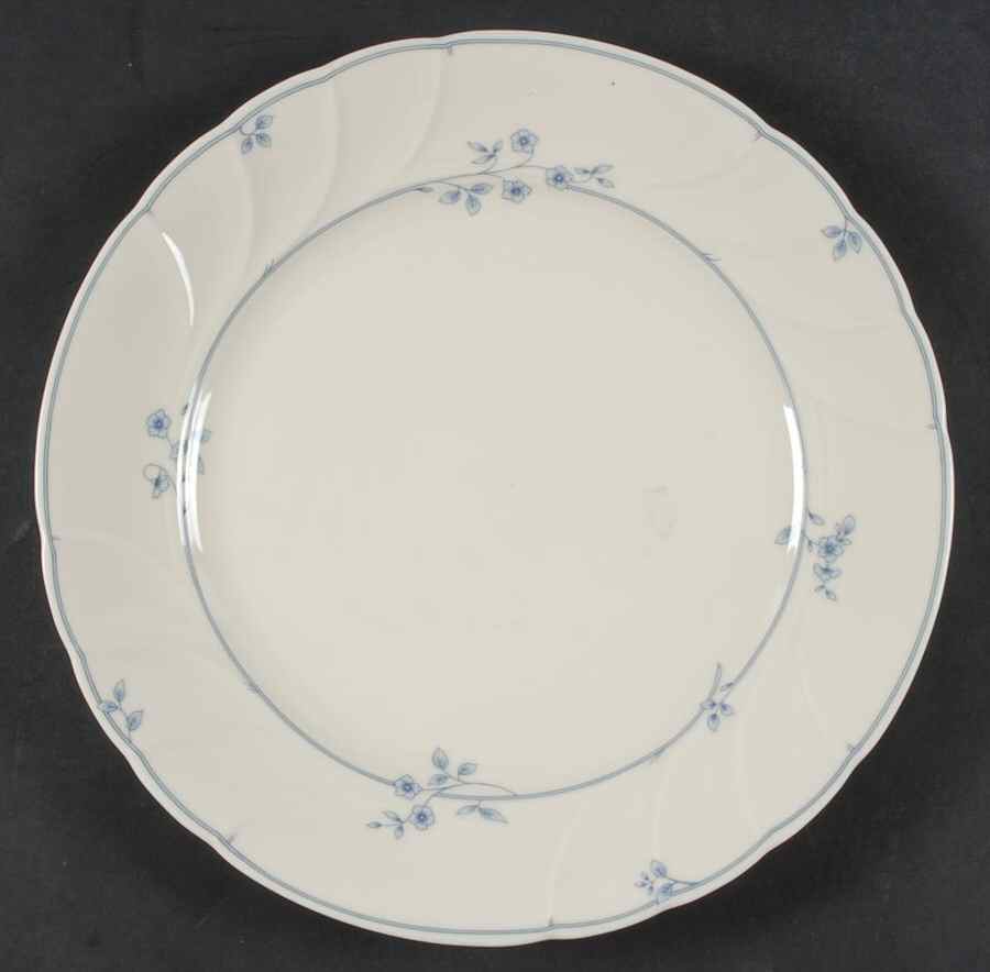 Alexandria 12" Chop Plate (Round Platter) by Mikasa-1