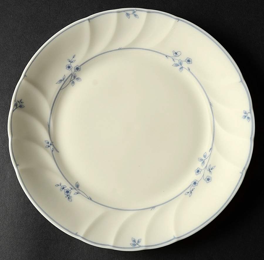 Alexandria Salad Plate by Mikasa-1
